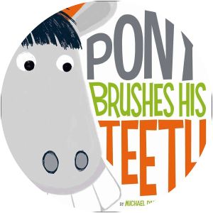 Pony Brushes His Teeth