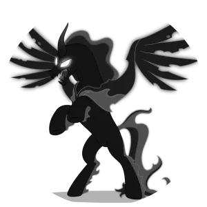 Pony of Shadows - 
