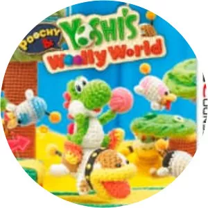 Poochy & Yoshi's Woolly World
