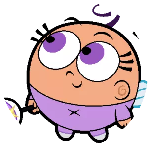 Poof The Fairly OddParents - Fictional character