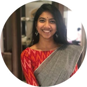 Pooja Kannan photograph