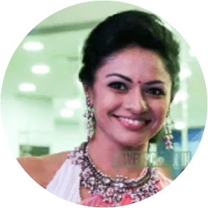 Pooja Sarathkumar photograph