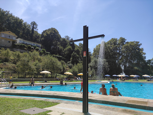 Pool Caldelas - Public swimming pool in Portugal