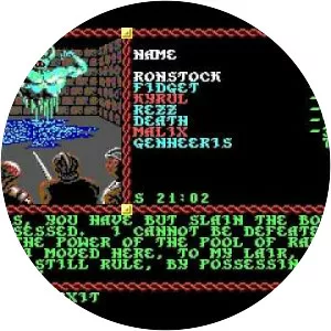 Pool of Radiance - Video game