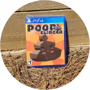Poop Slinger - Video game