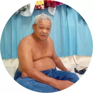 Poot Lorlek - Thai kickboxer