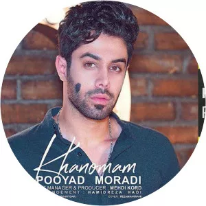 Pooyad Moradi - Musical artist