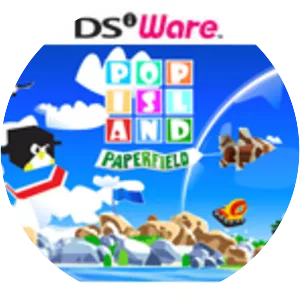 Pop Island – Paperfield