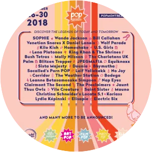 Pop Montreal - Music Festival