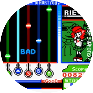 Pop'n music GB - Video game