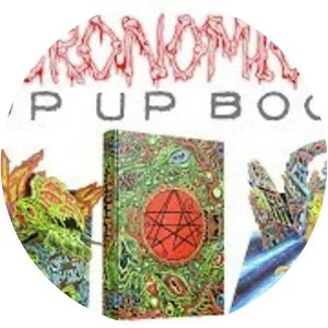 Pop-up Book Of Nightmares photograph