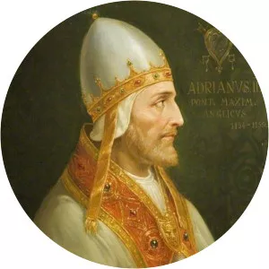 Pope Adrian IV