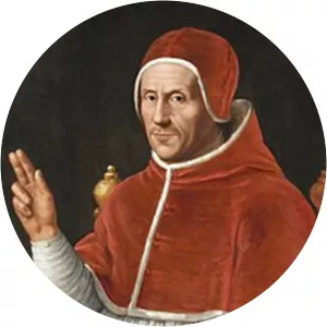 Pope Adrian VI - Former head of the Catholic Church
