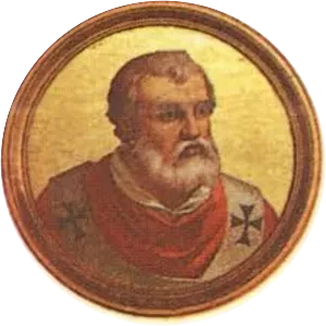 Pope Agapetus II photograph