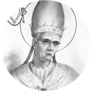 Pope Benedict I photograph