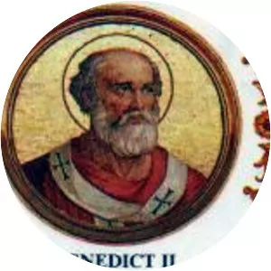 Pope Benedict II