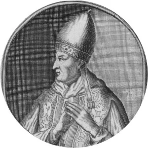 Pope Benedict IV - Former Pope