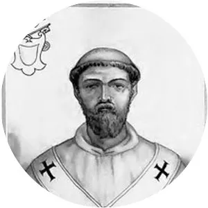 Pope Benedict V - Former Pope