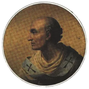 Pope Benedict XI - Former head of the Catholic Church