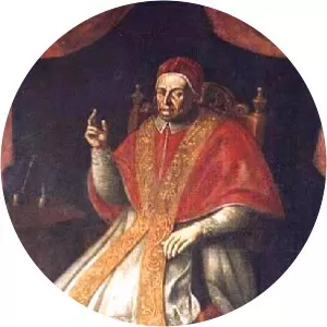 Pope Benedict XIII - Former Pope