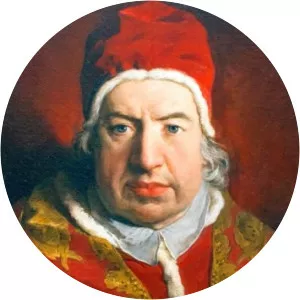 Pope Benedict XIV