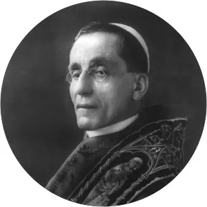 Pope Benedict XV - Former Pope