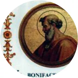 Pope Boniface I - Former Pope