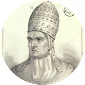 Pope Boniface IX photograph