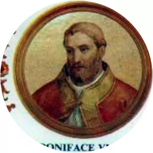 Pope Boniface VI photograph