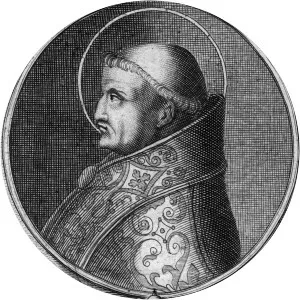 Pope Celestine I photograph