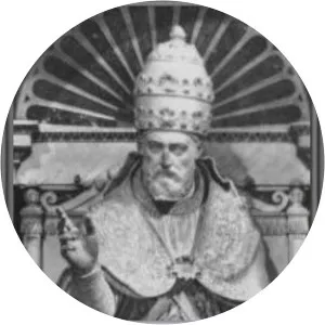 Pope Clement VIII - Former head of the Catholic Church