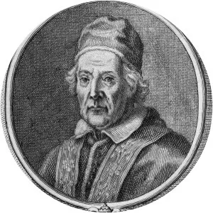 Pope Clement XII - Former head of the Catholic Church