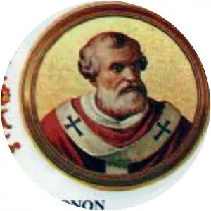 Pope Conon