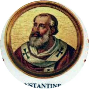 Pope Constantine