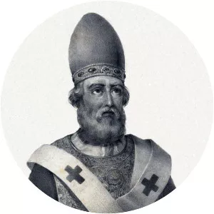 Pope Damasus I - Bishop of Rome