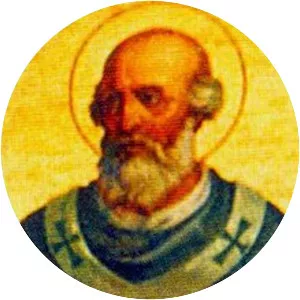 Pope Eugene I