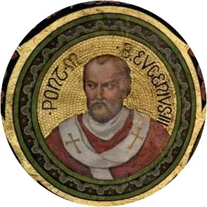 Pope Eugene III - Former Pope