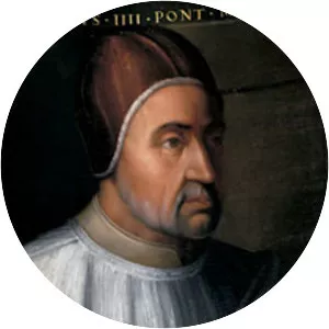 Pope Eugene IV - Former head of the Catholic Church