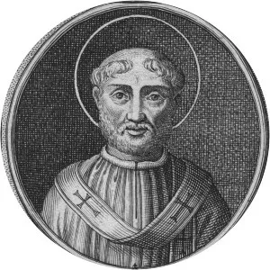 Pope Evaristus