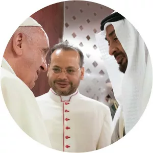 Pope Francis In The United Arab Emirates