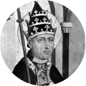 Pope Gregory II - Former Pope