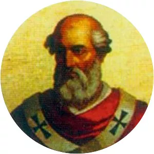 Pope Gregory IV photograph