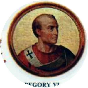 Pope Gregory VI - Former Pope