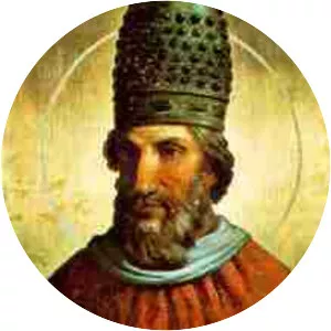 Pope Gregory VII - Former head of the Catholic Church
