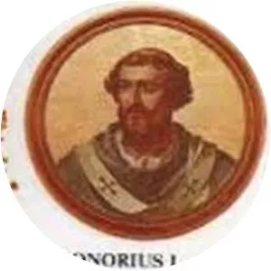 Pope Honorius I