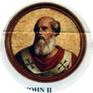 Pope John II