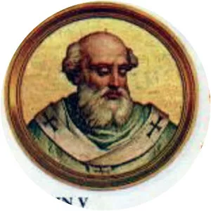 Pope John V