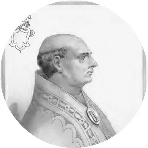 Pope John XVIII photograph