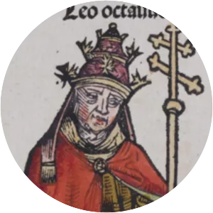 Pope Leo VIII - Prelate