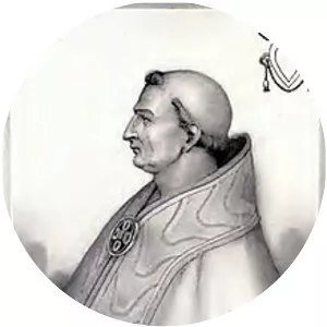 Pope Marinus II photograph
